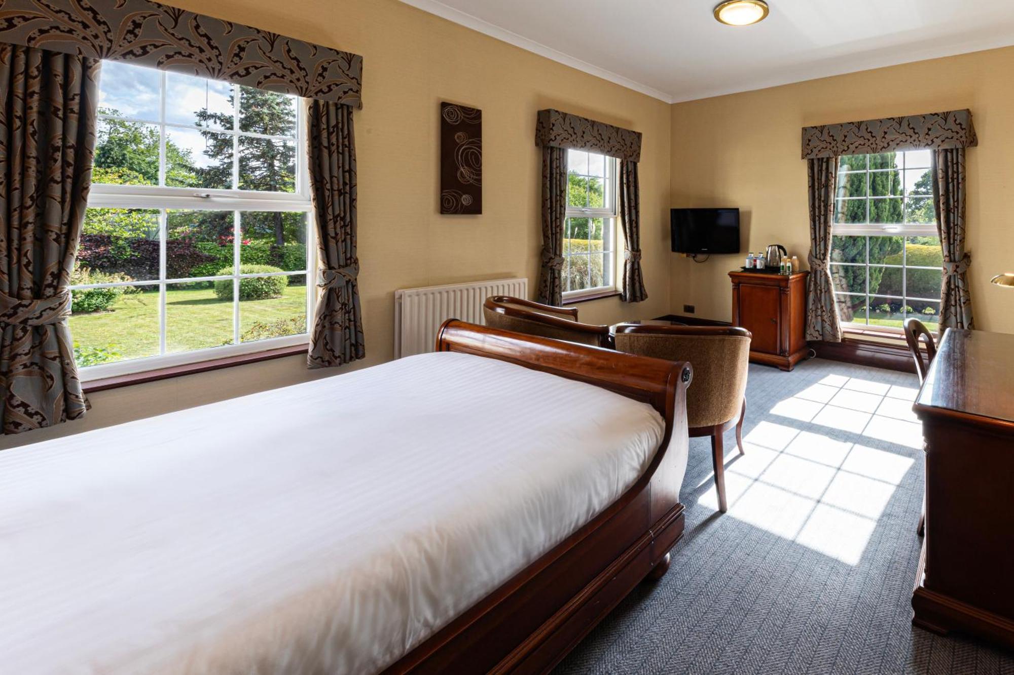 Lake District Castle Inn Bassenthwaite Exterior foto