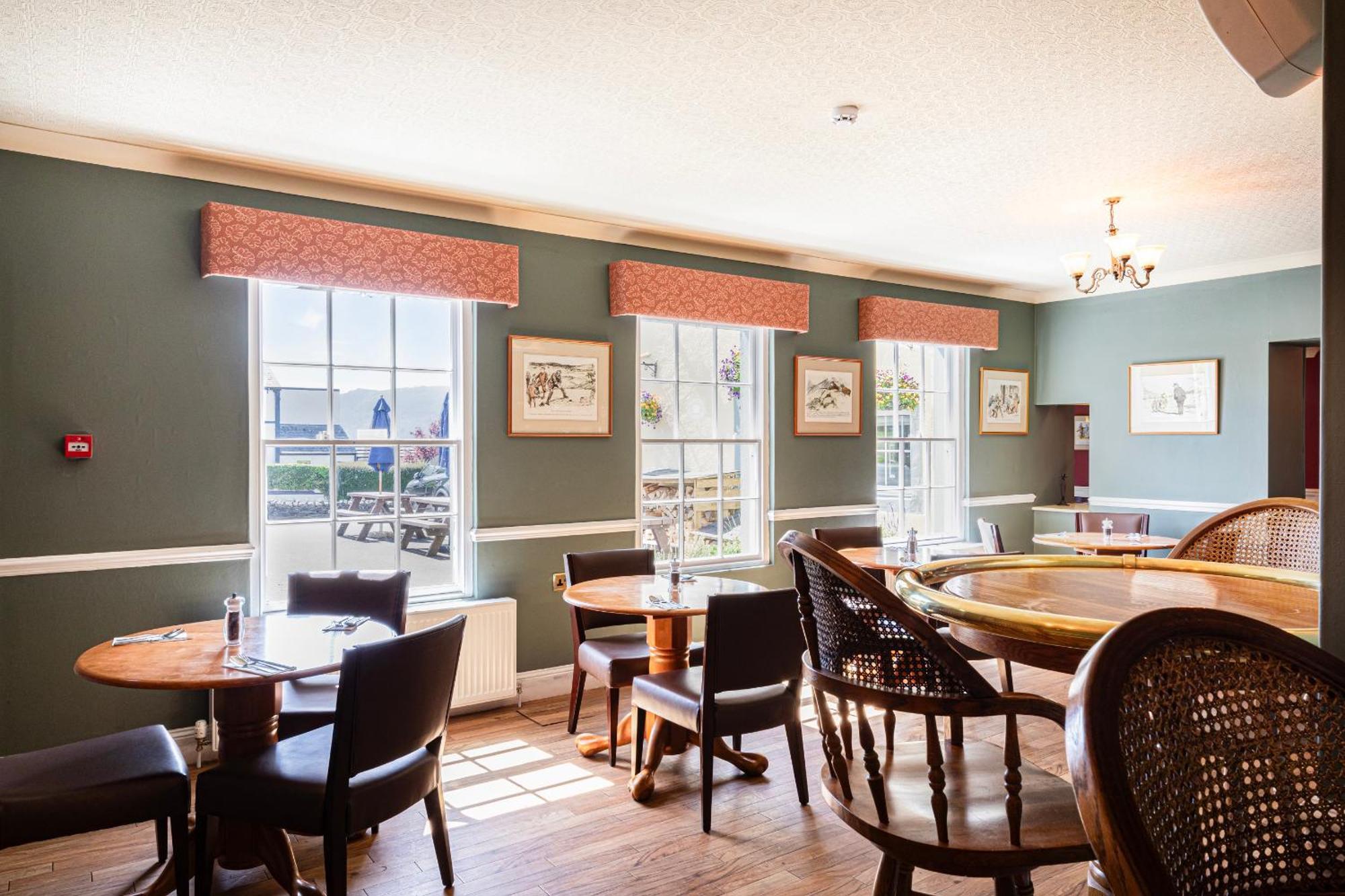 Lake District Castle Inn Bassenthwaite Exterior foto