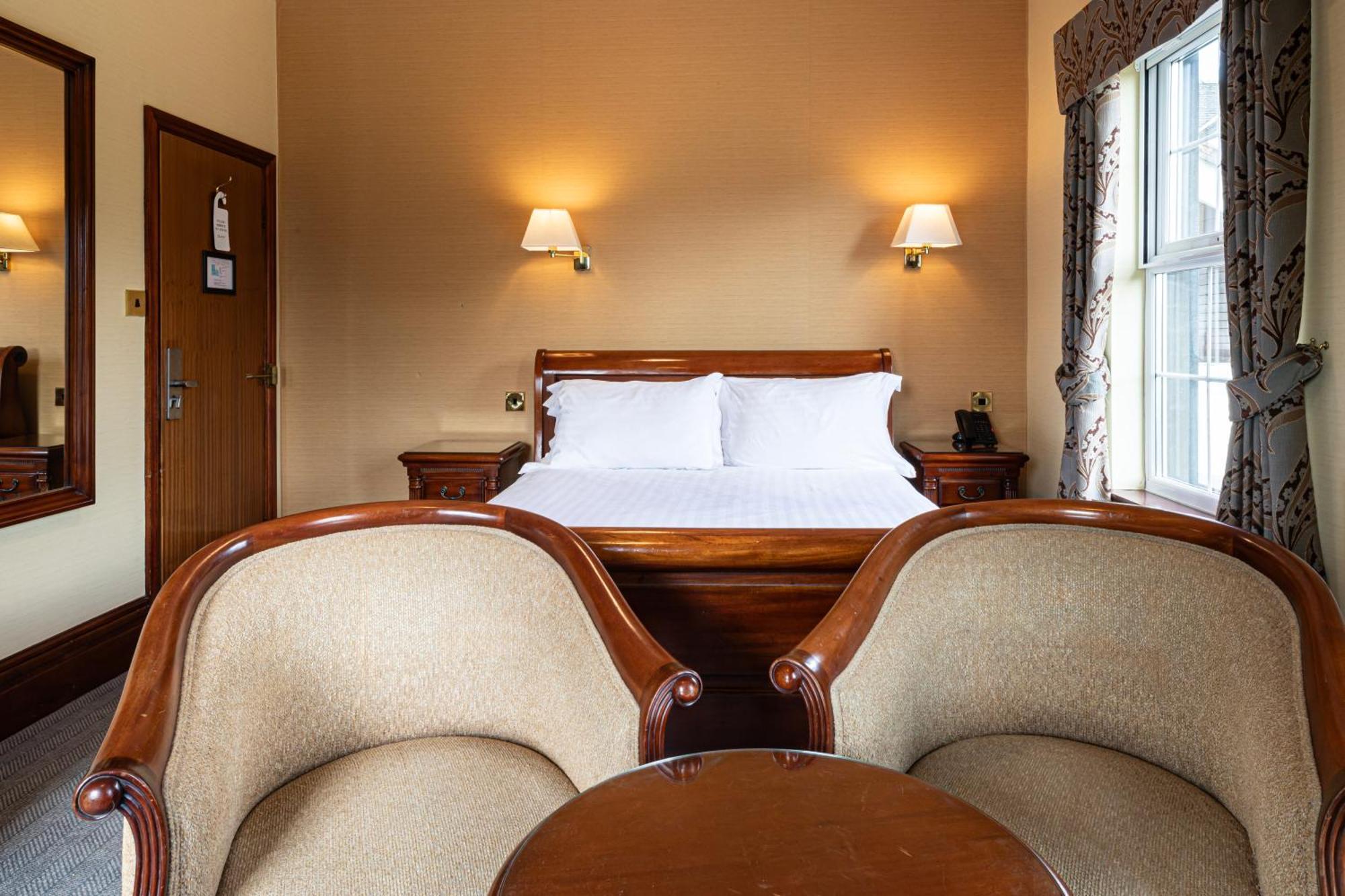 Lake District Castle Inn Bassenthwaite Exterior foto