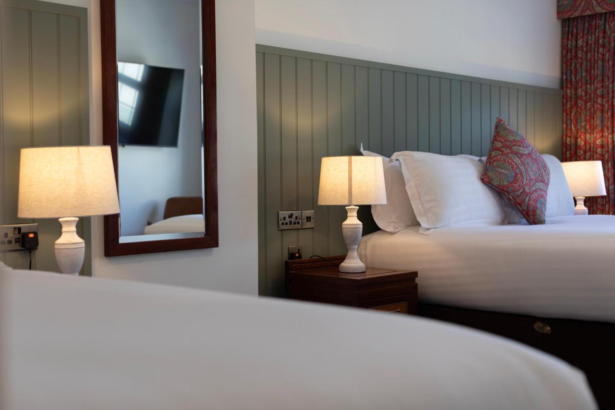 Lake District Castle Inn Bassenthwaite Exterior foto